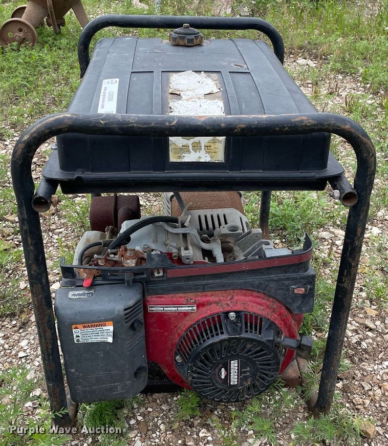 image for item LS9294 CH  generator