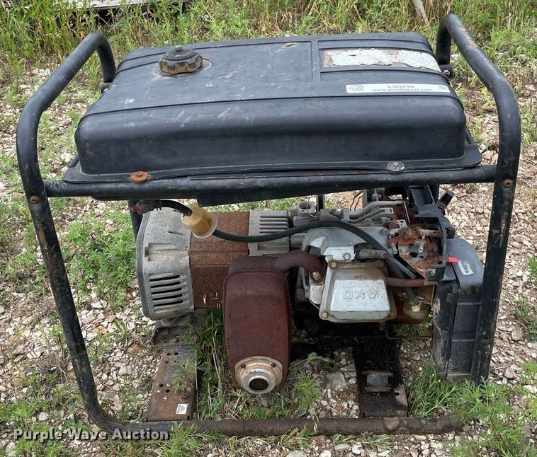 image for item LS9294 CH  generator