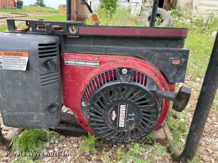 image for item LS9294 CH  generator