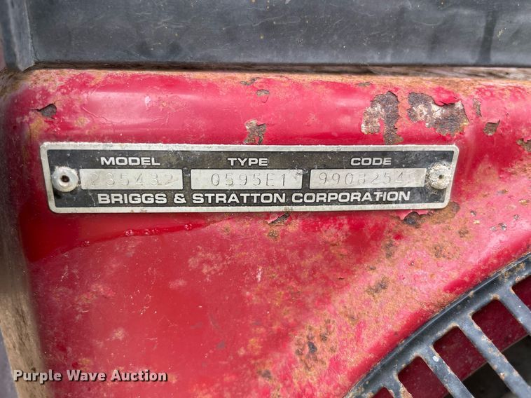 image for item LS9294 CH  generator