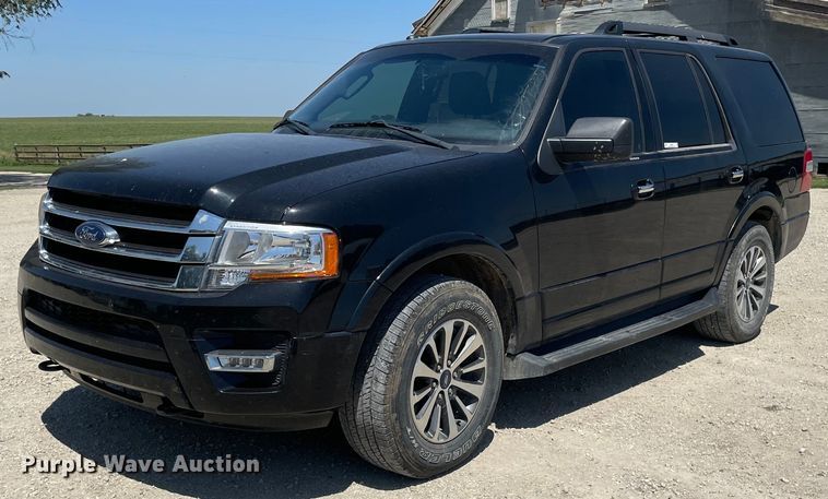 image for item LS9297 2015 Ford Expedition  SUV