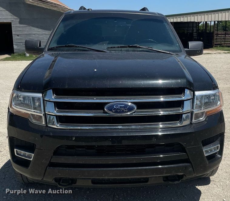 image for item LS9297 2015 Ford Expedition  SUV