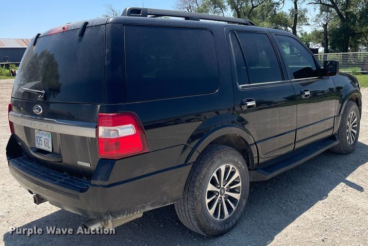 image for item LS9297 2015 Ford Expedition  SUV