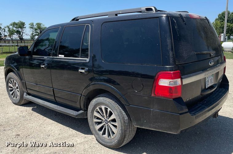 image for item LS9297 2015 Ford Expedition  SUV