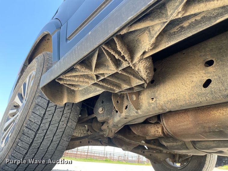 image for item LS9297 2015 Ford Expedition  SUV