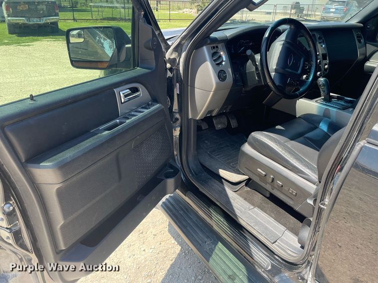 image for item LS9297 2015 Ford Expedition  SUV