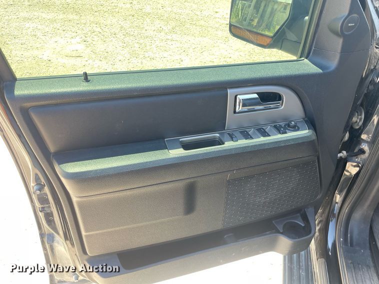 image for item LS9297 2015 Ford Expedition  SUV