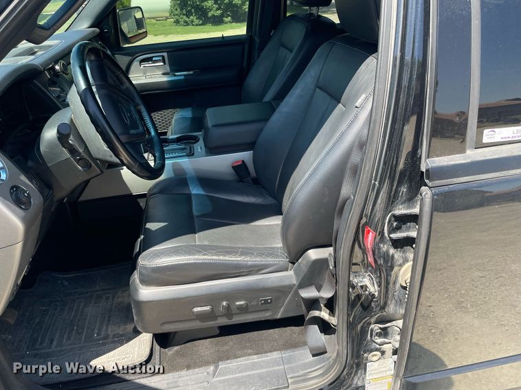 image for item LS9297 2015 Ford Expedition  SUV