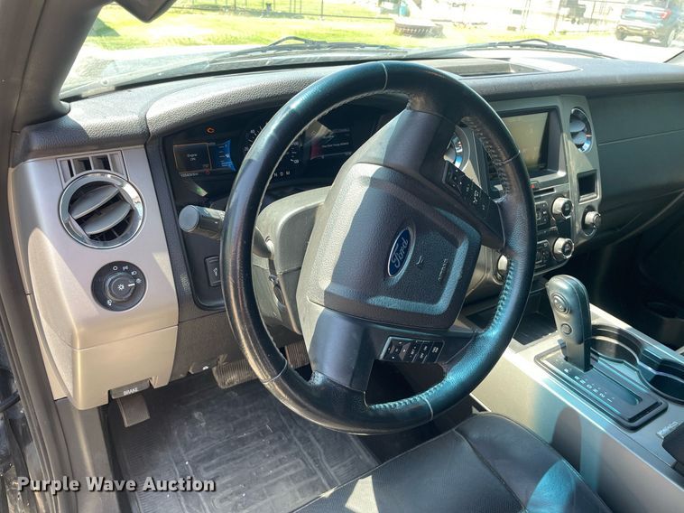 image for item LS9297 2015 Ford Expedition  SUV