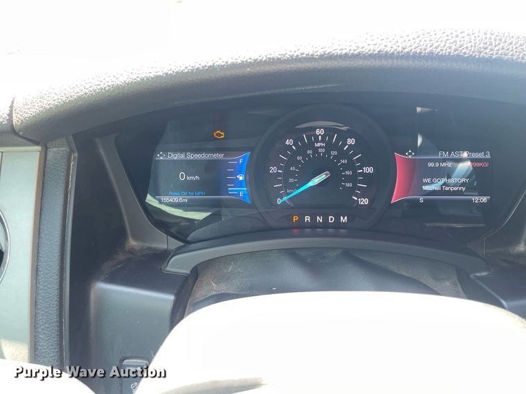 image for item LS9297 2015 Ford Expedition  SUV