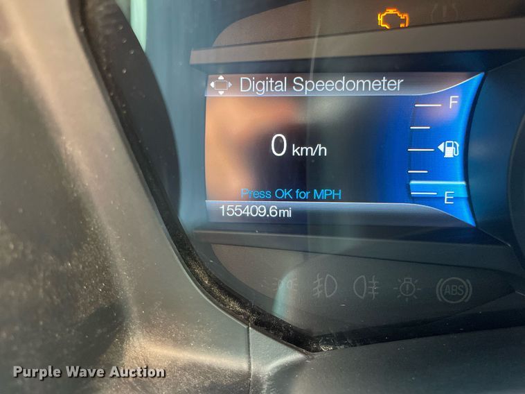 image for item LS9297 2015 Ford Expedition  SUV