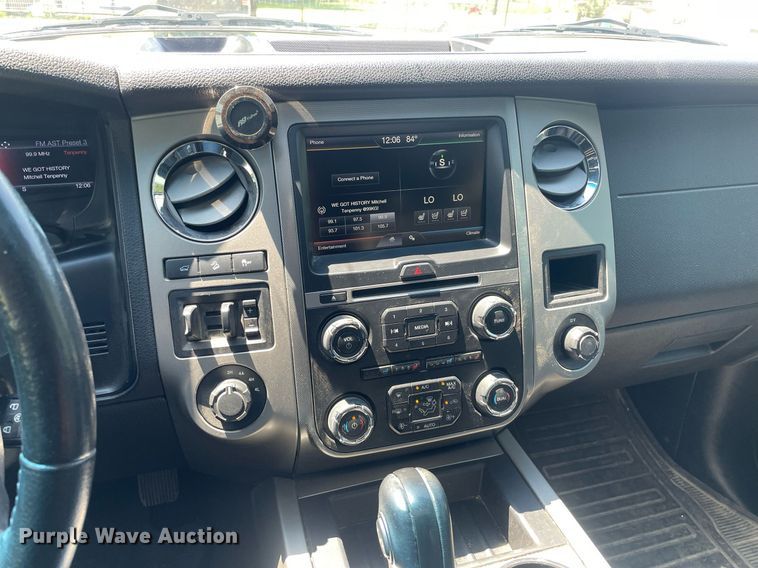 image for item LS9297 2015 Ford Expedition  SUV