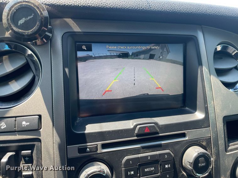 image for item LS9297 2015 Ford Expedition  SUV