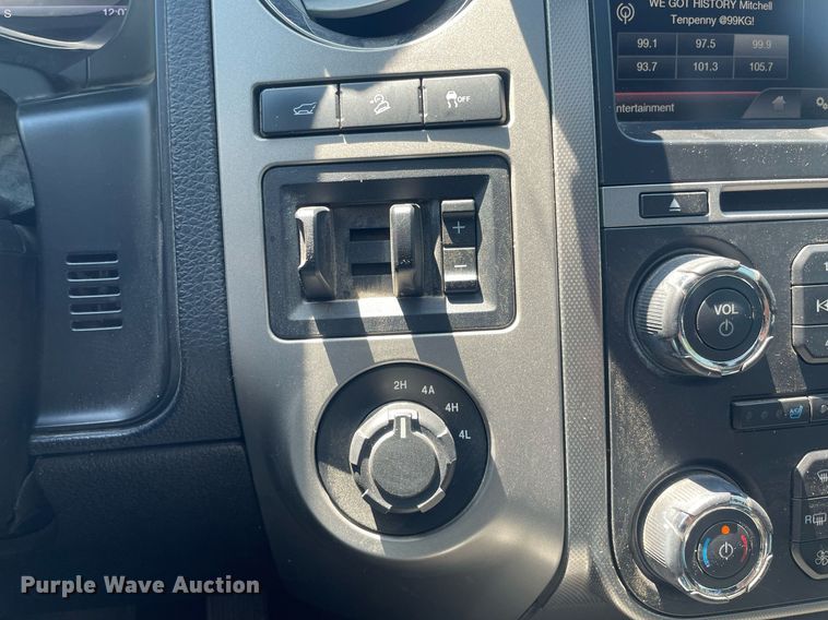 image for item LS9297 2015 Ford Expedition  SUV