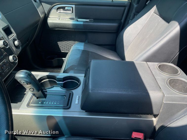 image for item LS9297 2015 Ford Expedition  SUV