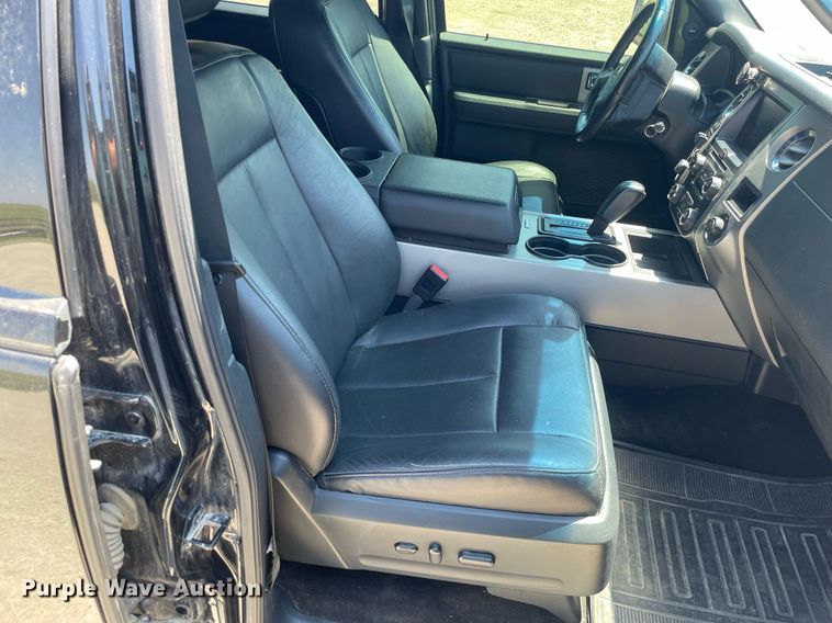 image for item LS9297 2015 Ford Expedition  SUV