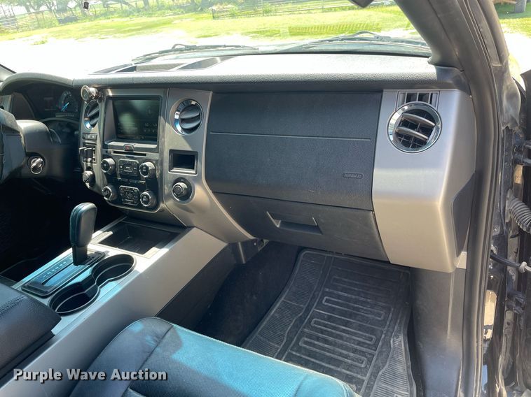 image for item LS9297 2015 Ford Expedition  SUV