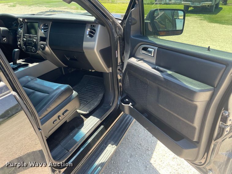 image for item LS9297 2015 Ford Expedition  SUV