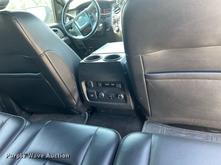 image for item LS9297 2015 Ford Expedition  SUV