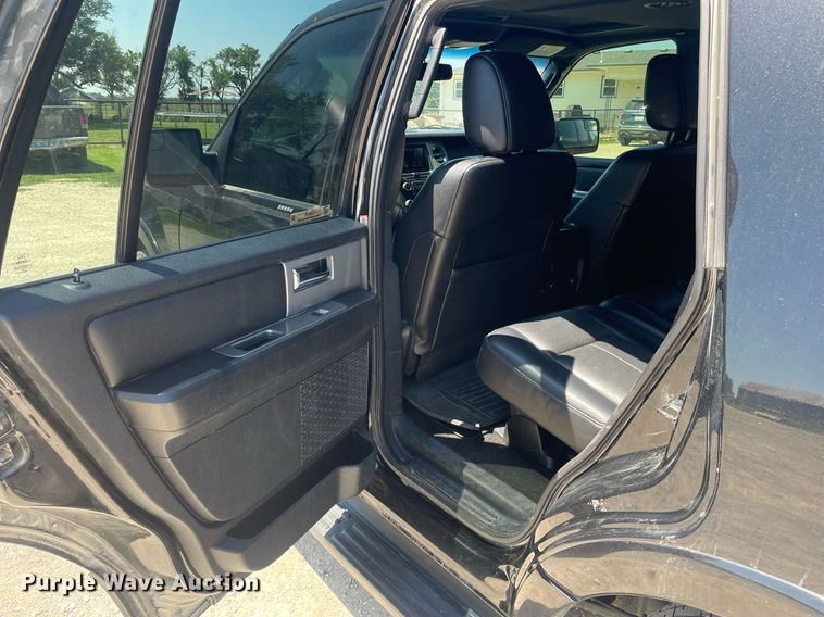 image for item LS9297 2015 Ford Expedition  SUV