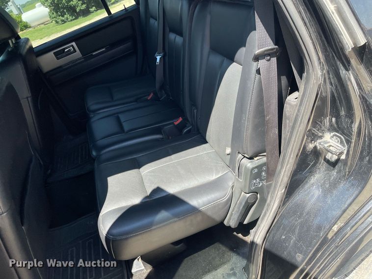 image for item LS9297 2015 Ford Expedition  SUV