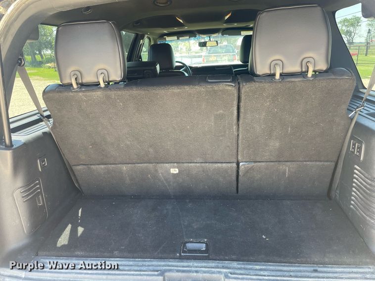 image for item LS9297 2015 Ford Expedition  SUV