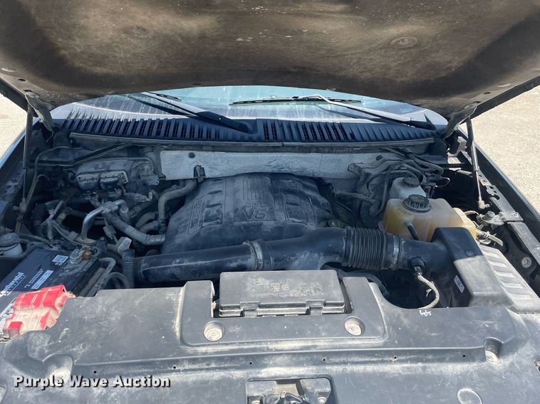 image for item LS9297 2015 Ford Expedition  SUV