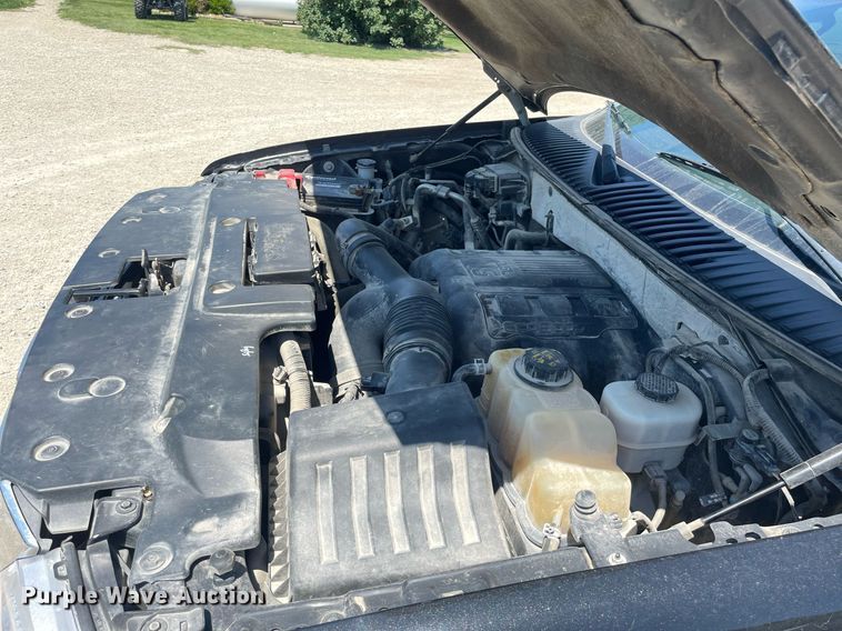 image for item LS9297 2015 Ford Expedition  SUV