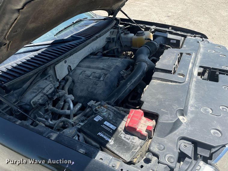 image for item LS9297 2015 Ford Expedition  SUV