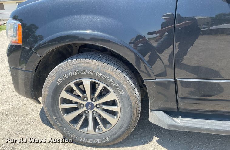 image for item LS9297 2015 Ford Expedition  SUV