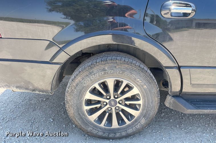 image for item LS9297 2015 Ford Expedition  SUV