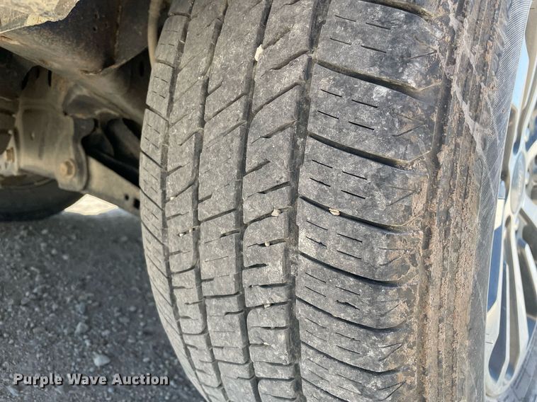 image for item LS9297 2015 Ford Expedition  SUV