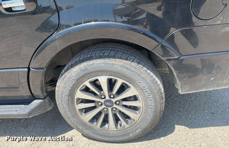 image for item LS9297 2015 Ford Expedition  SUV