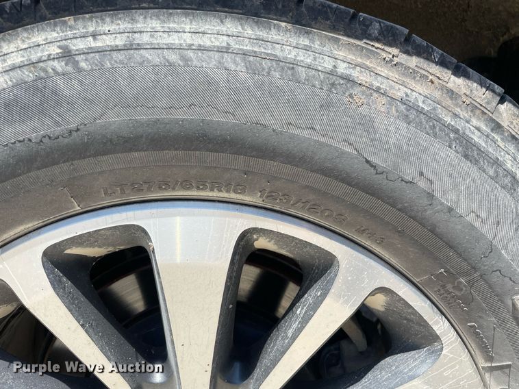 image for item LS9297 2015 Ford Expedition  SUV