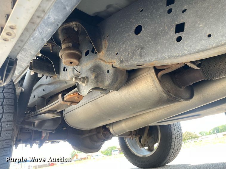 image for item LS9299 2013 Ford F150 Lariat  SuperCrew pickup truck