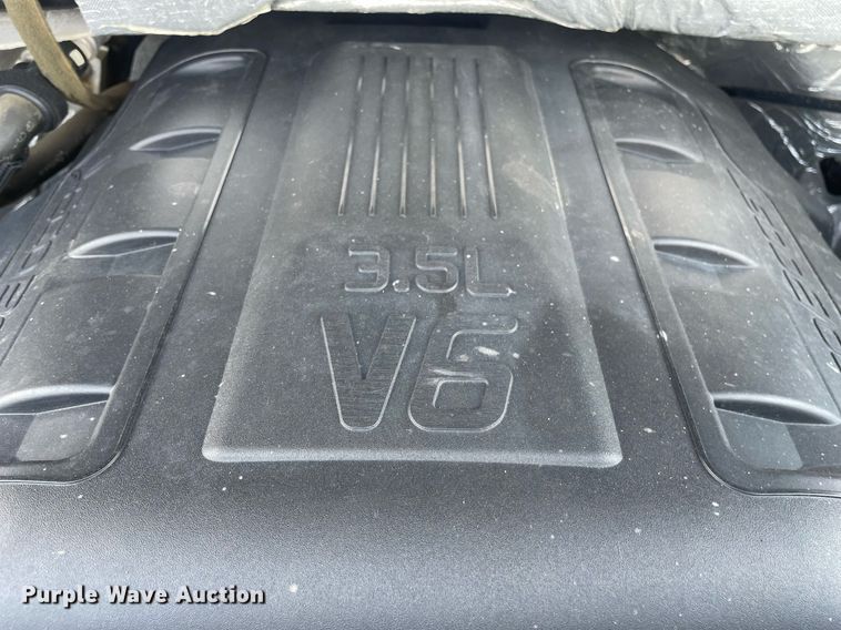 image for item LS9299 2013 Ford F150 Lariat  SuperCrew pickup truck