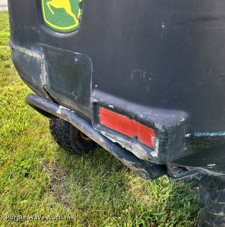 image for item LS9549 2005 John Deere 1600 Turbo  lawn mower