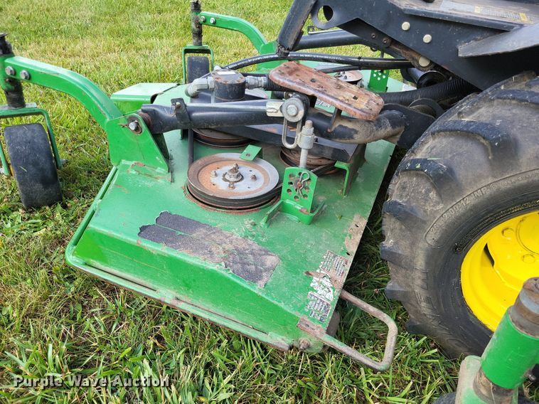 image for item LS9549 2005 John Deere 1600 Turbo  lawn mower