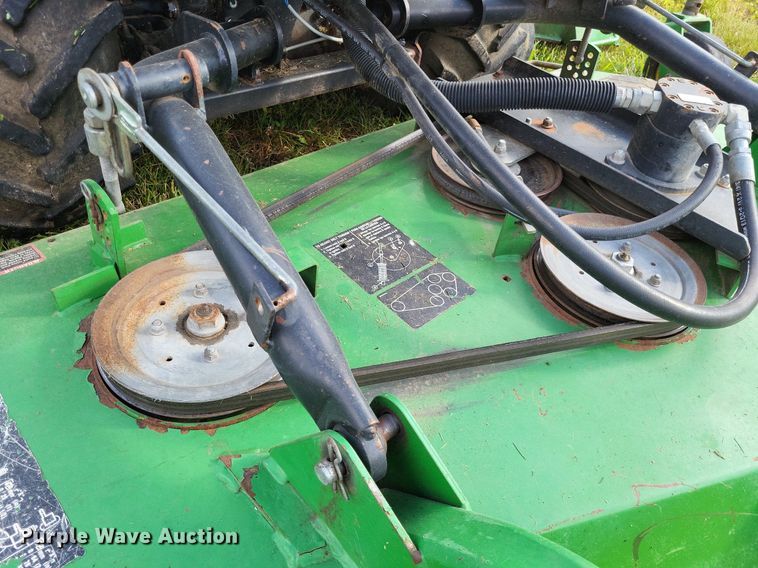 image for item LS9549 2005 John Deere 1600 Turbo  lawn mower