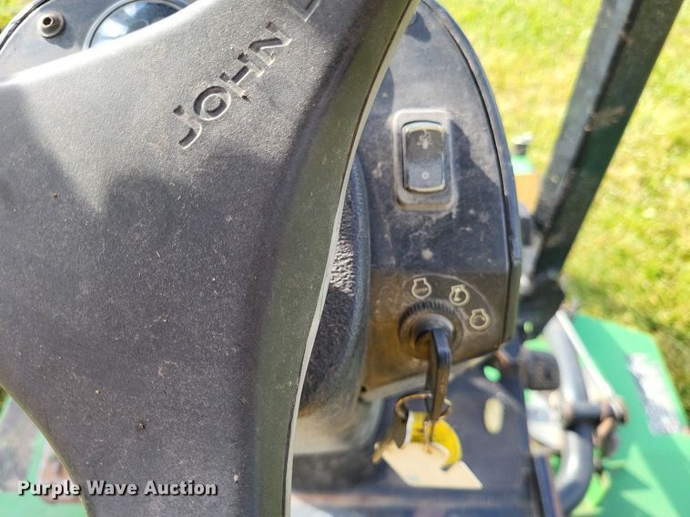 image for item LS9549 2005 John Deere 1600 Turbo  lawn mower