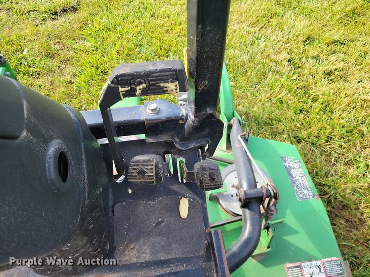 image for item LS9549 2005 John Deere 1600 Turbo  lawn mower