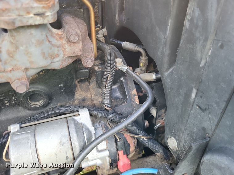 image for item LS9549 2005 John Deere 1600 Turbo  lawn mower