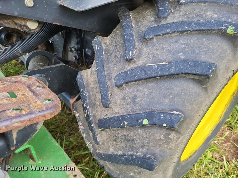 image for item LS9549 2005 John Deere 1600 Turbo  lawn mower