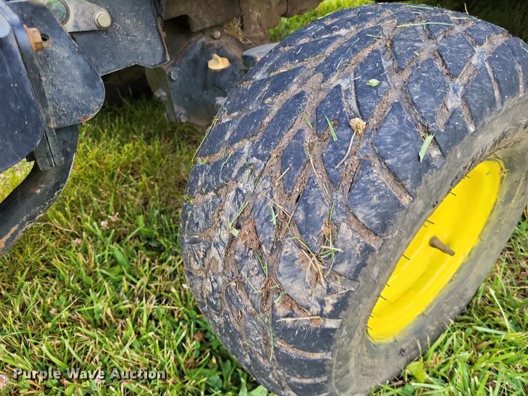 image for item LS9549 2005 John Deere 1600 Turbo  lawn mower