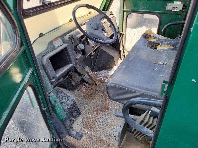 image for item LS9557 2007 Kawasaki Mule 3010  utility vehicle