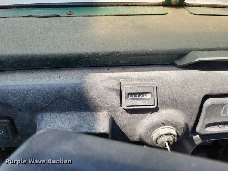 image for item LS9557 2007 Kawasaki Mule 3010  utility vehicle