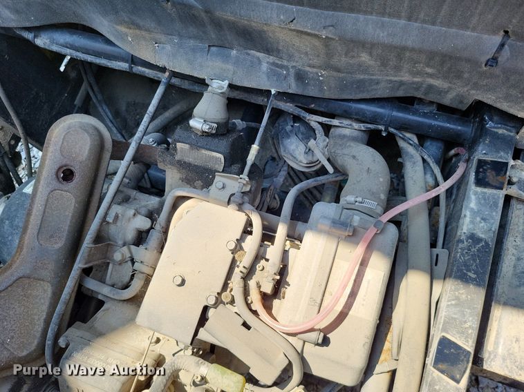 image for item LS9557 2007 Kawasaki Mule 3010  utility vehicle