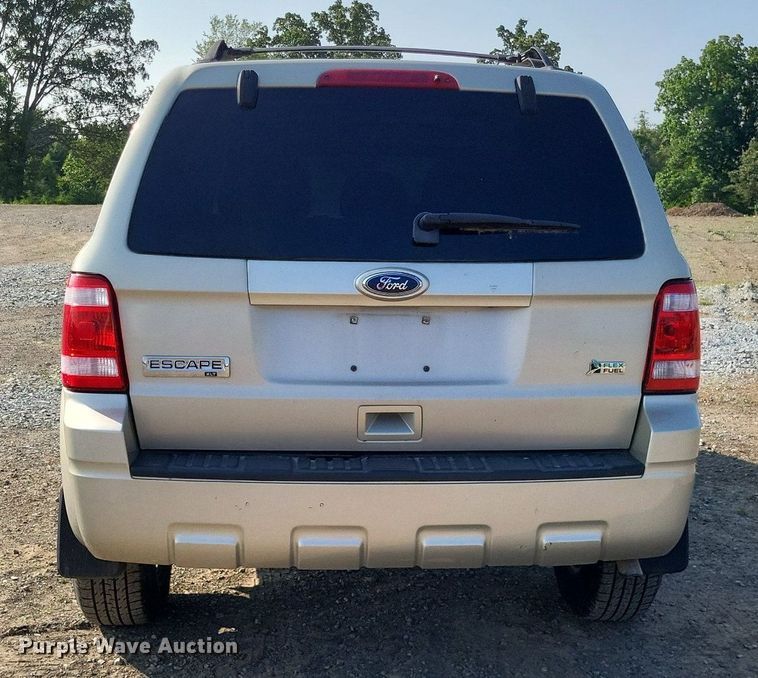 image for item LS9564 2010 Ford Escape XLT  SUV