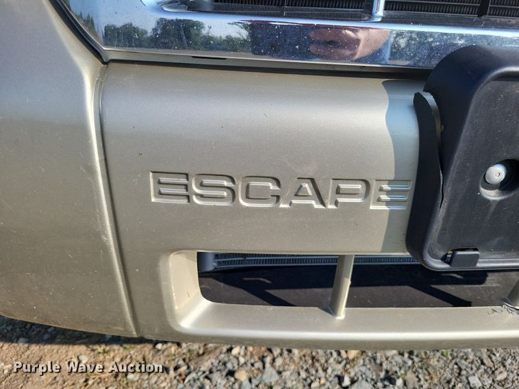 image for item LS9564 2010 Ford Escape XLT  SUV