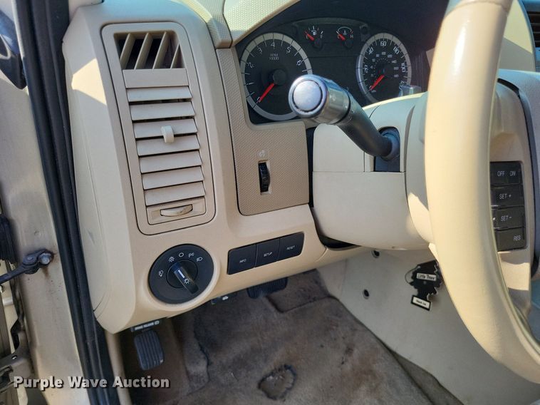 image for item LS9564 2010 Ford Escape XLT  SUV